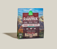 RawMix Front Range Freeze Dried Raw Morsels for Dogs