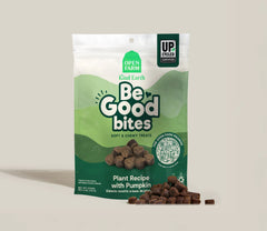 Be Good Bites Plant & Pumpkin Treats