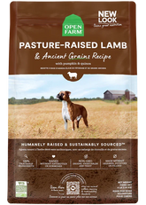 Pasture-Raised Lamb & Ancient Grains Dog Kibble