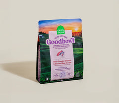Goodbowl™ Wild-Caught Salmon & Brown Rice Cat Kibble