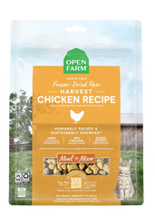 Freeze Dried Raw Variety Pack for Cats