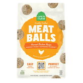 Harvest Chicken Freshly Crafted Meatballs for Dogs