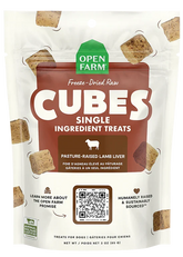 Freeze Dried Raw Lamb Liver Treat