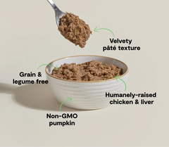 Harvest Chicken Pâté for Cats