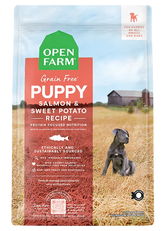 Salmon Grain-Free Puppy Kibble