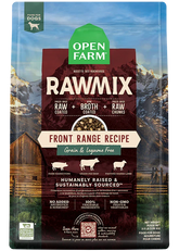 RawMix Front Range Grain-Free Dog Kibble