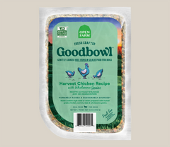 Goodbowl Harvest Chicken Freshly Crafted Recipe
