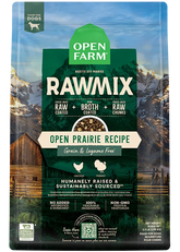 RawMix Open Prairie Grain-Free Dog Kibble