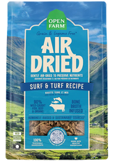 Surf & Turf Air Dried Recipe for Dogs