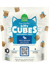 Surf & Turf Kitty Cube Treats