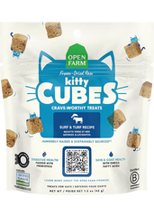 Surf & Turf Kitty Cube Treats