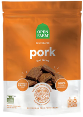Dehydrated Pork Treats