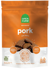 Dehydrated Pork Treats
