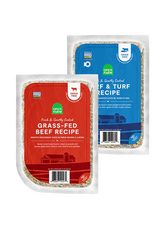 Beef & Surf and Turf Gently Cooked Variety Pack