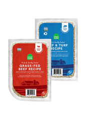 Beef & Surf and Turf Gently Cooked Variety Pack