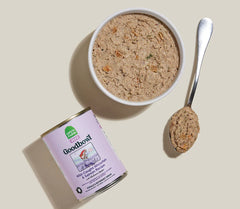 Goodbowl™ Wild-Caught Whitefish & Salmon Pâté for Dogs