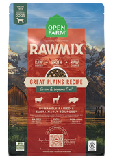 RawMix Great Plains Grain-Free Dog Kibble