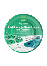 Icelandic Cod & Arctic Char Wet Food for Dogs