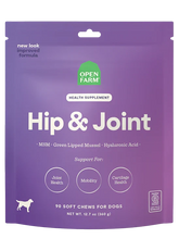 Hip & Joint Supplement Chews for Dogs
