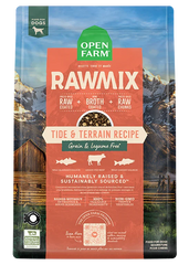 RawMix Tide & Terrain Grain-Free Dog Kibble