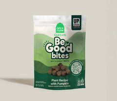 Be Good Bites Plant & Pumpkin Treats