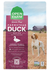 Farmstead Duck Grain-Free Dog Kibble