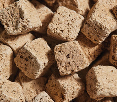 Freeze Dried Raw Regeneratively Sourced Lamb Lung Treat