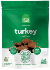 Dehydrated Turkey Treats