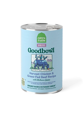 Goodbowl™ Harvest Chicken & Grass-Fed Beef Pâté for Dogs