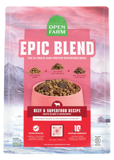 Epic Blend Beef & Superfood Dry Dog Food