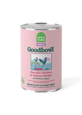 Goodbowl™ Harvest Chicken & Salmon Pâté for Dogs