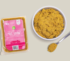 Wild-Caught Fish Freshly Crafted Dog Food