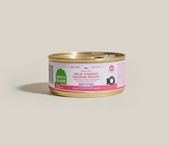 Wild-Caught Salmon Pâté for Cats