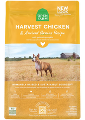 Harvest Chicken & Ancient Grains Dog Kibble