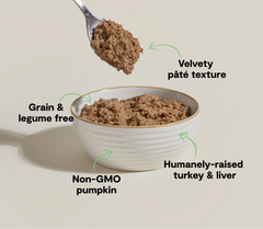 Homestead Turkey Pâté for Cats