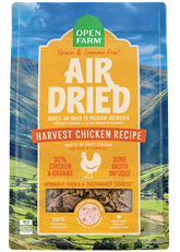Harvest Chicken Air Dried Recipe for Dogs