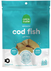 Dehydrated Cod Fish Treats