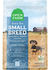 Small Breed Grain-Free Dog Kibble