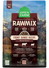 RawMix Front Range Ancient Grains Dog Kibble