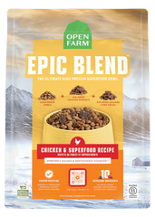 Epic Blend Chicken & Superfood Dry Dog Food