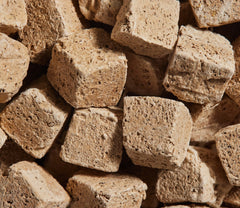 Freeze Dried Raw Beef Liver Treat
