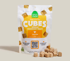Freeze Dried Raw Chicken Treat