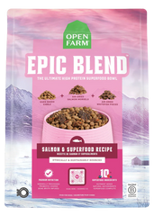 Epic Blend Salmon & Superfood Dry Dog Food