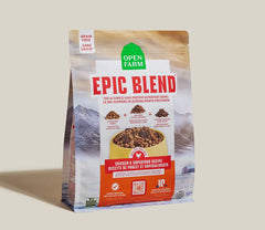 Epic Blend Chicken & Superfood Grain-Free Dog Kibble