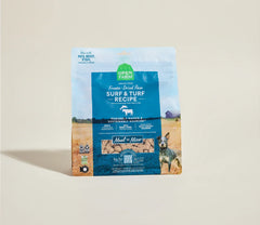 Surf & Turf Freeze Dried Raw Morsels for Dogs