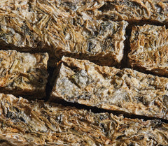 Icelandic Air-Dried Cod Skins Dog Treat Sticks