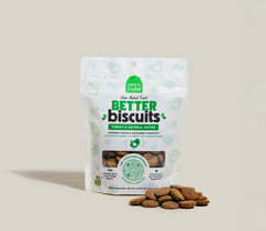 Better Biscuits Turkey & Oatmeal Treats