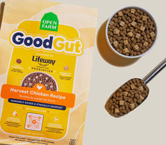 GoodGut Harvest Chicken Dog Kibble