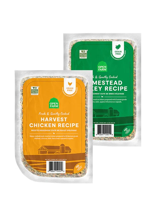 Chicken & Turkey Gently Cooked Variety Pack