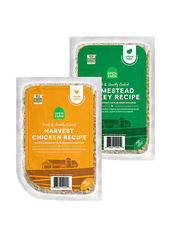 Chicken & Turkey Gently Cooked Variety Pack